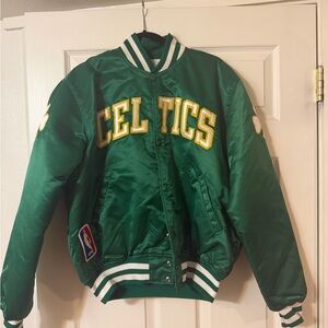 VINTAGE Celtics Jacket